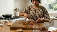 Rekomendasi Talenan Ekonomis Anti Bakteri untuk Jaga Kebersihan Bahan Makanan