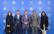 BKSAP DPR RI Tegaskan Sikap Keras Indonesia terhadap Israel di Forum Parlemen Global
