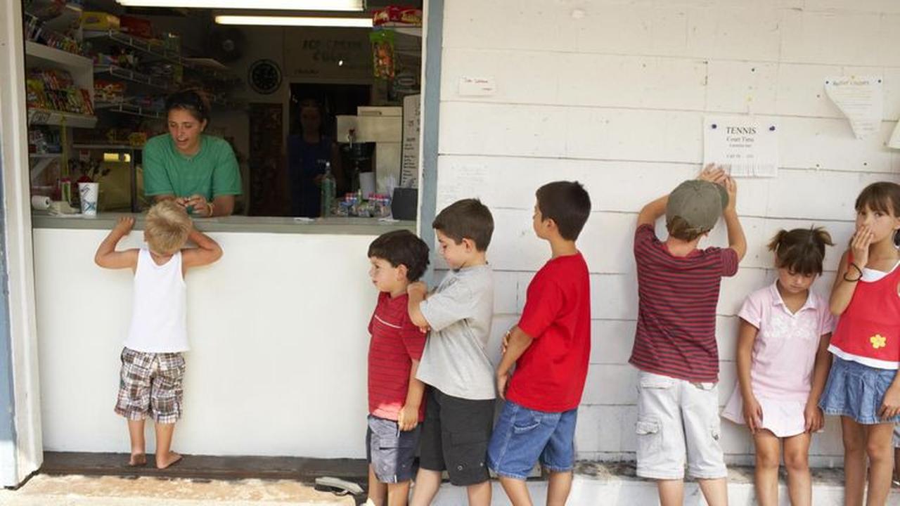 Mengantre dan Pandai Matematika