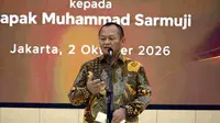 Sarmuji: Industri Tumpuan Daya Ungkit Pertumbuhan Ekonomi
