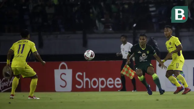 Persebaya vs Persik