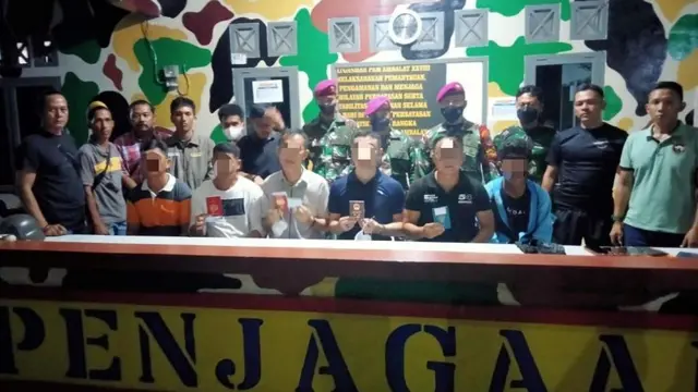 TNI tangkap WNA dan WNI yang diduga pelaku spionase