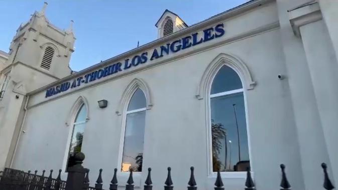 Mengenal Masjid At-Thohir Los Angeles dan Semarak Ramadan di Perantauan