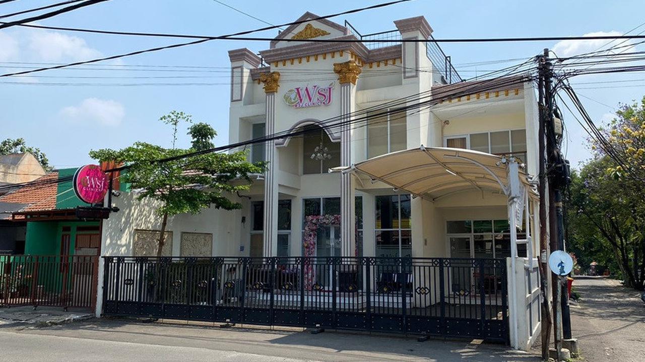 Semula Salon, Ternyata Izin Klinik WSJ Baru Keluar 3 Hari Sebelum Ella Nanda Sedot Lemak dan Pernah Dipolisikan