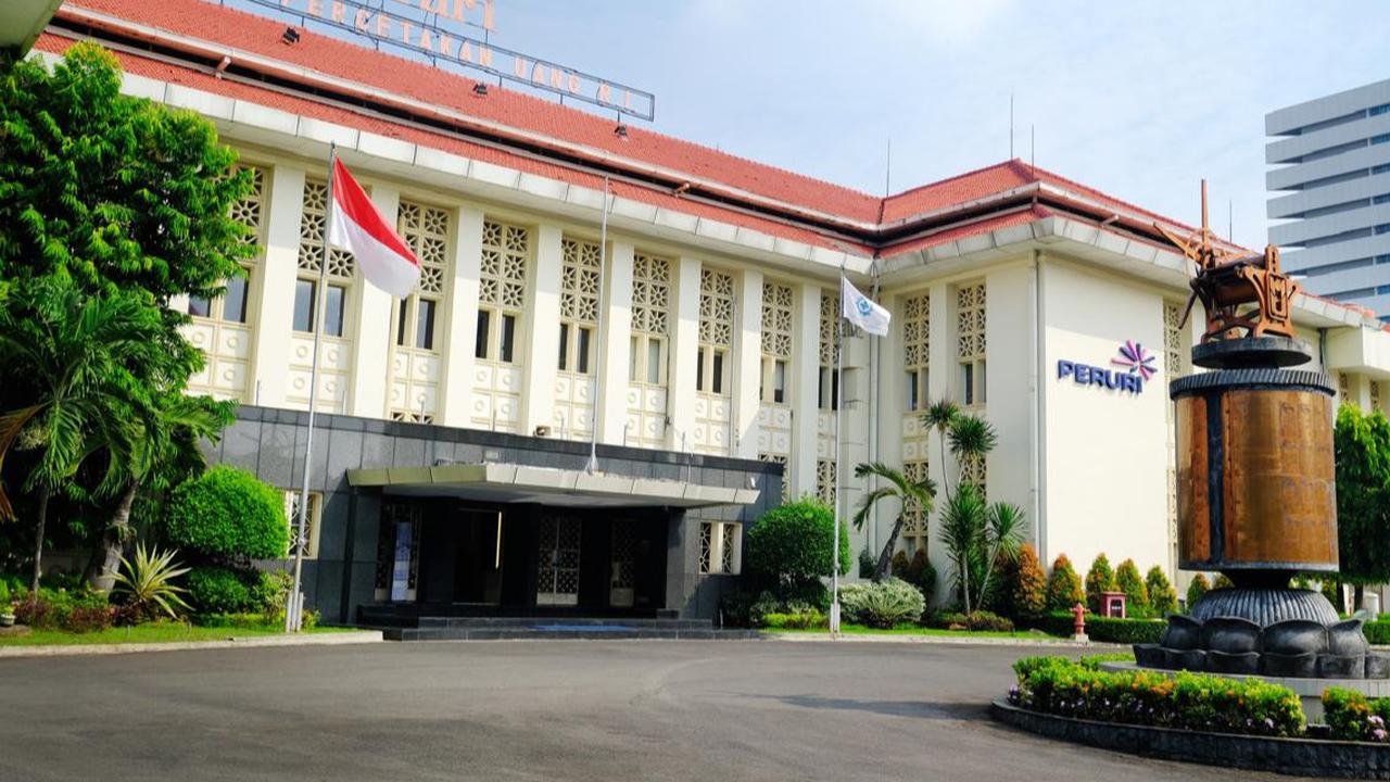 Punya Peran Penting dalam Transformasi Digital RI, Peruri Pastikan Tata Kelola Patuhi Regulasi