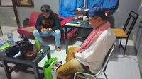 Satuan Reserse Kriminal Polres Sinjai menangkap seorang guru mengaji berinisial AA (Istimewa)