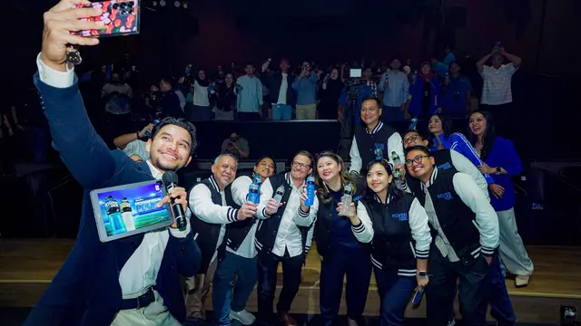 Memenuhi Hidrasi Tubuh Bisa dengan Mengonsumsi Minuman Isotonik POWERADE