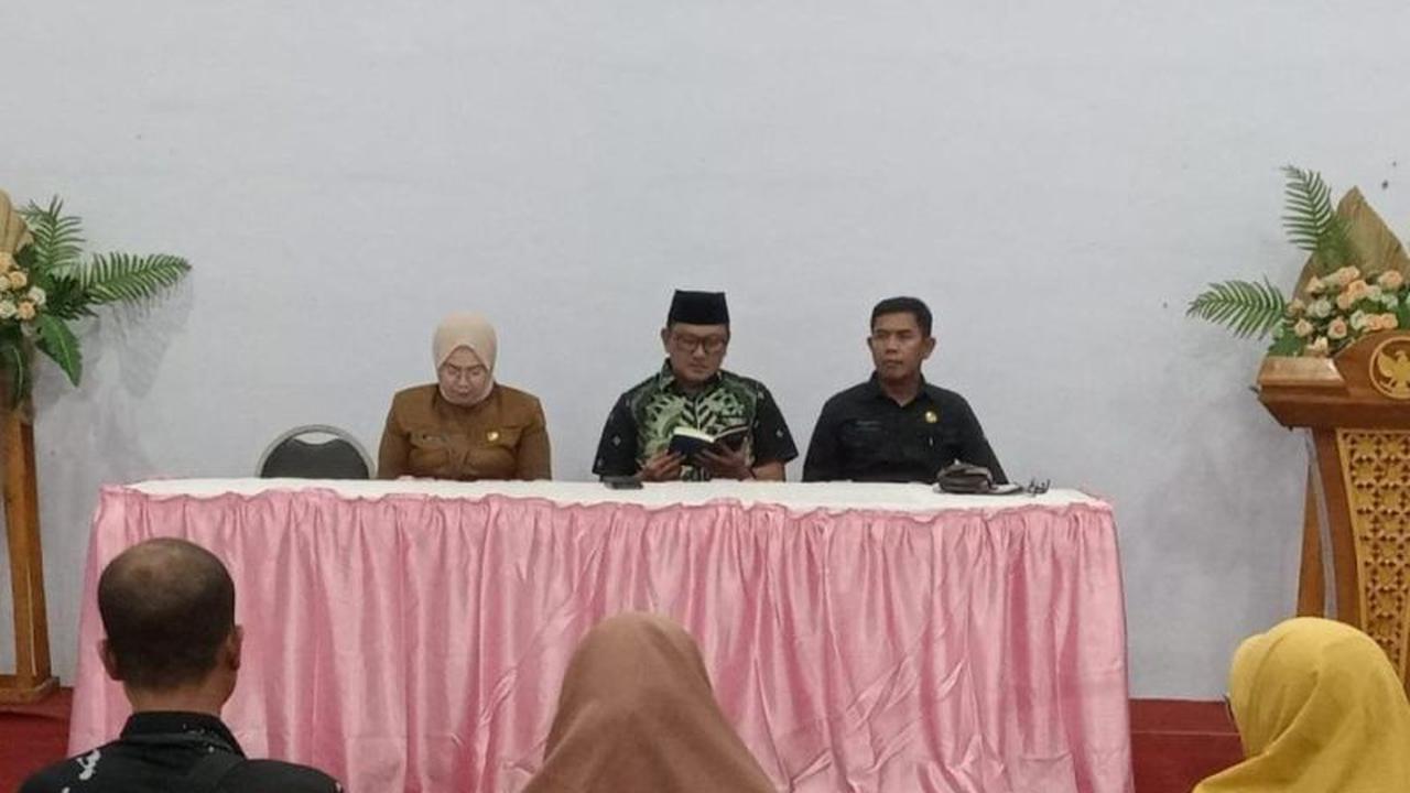 Kemensos Genjot Percepatan Penghapusan Kemiskinan Ekstrem Probolinggo Melalui Sinergi Daerah
