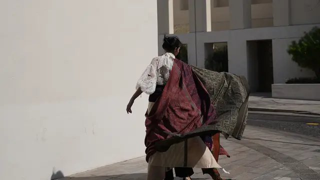 Cita Tenun Indonesia