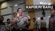 Tito menyatakan sempat terlintas perasaan tidak enak hati memimpin para seniornya di institusi Polri‎. Terlebih, jika harus memberikan perintah tugas kepada para seniornya.