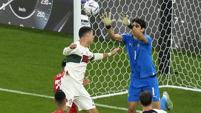 Foto: Portugal Gagal ke Semifinal Piala Dunia 2022 usai Disingkirkan Maroko, Cristiano Ronaldo pun Menangis
