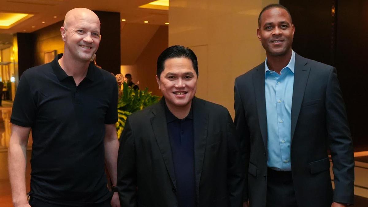 Erick Thohir Dihubungi Dua Kali oleh CEO FA Australia untuk Menonton Timnas Indonesia di Sydney, Namun Absen Karena Ini