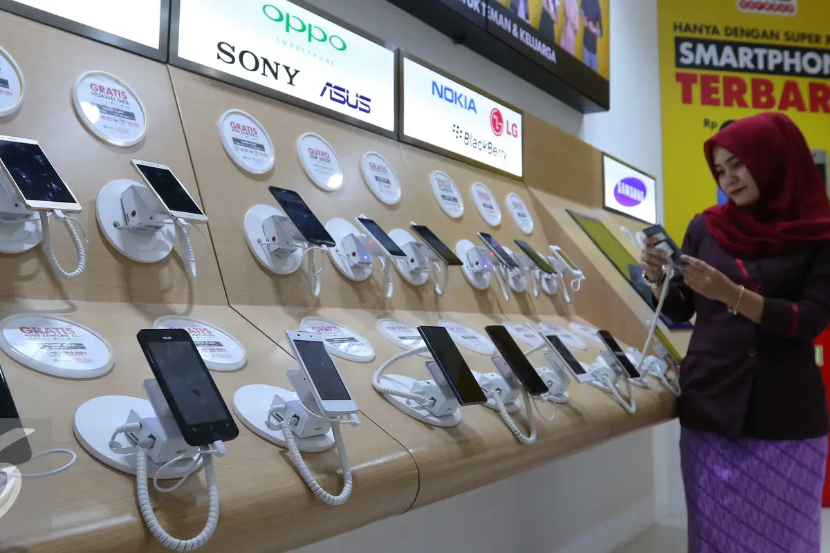20160714- Pemerintah Akan Batasi Impor Ponsel 4G-Jakarta- Angga Yuniar