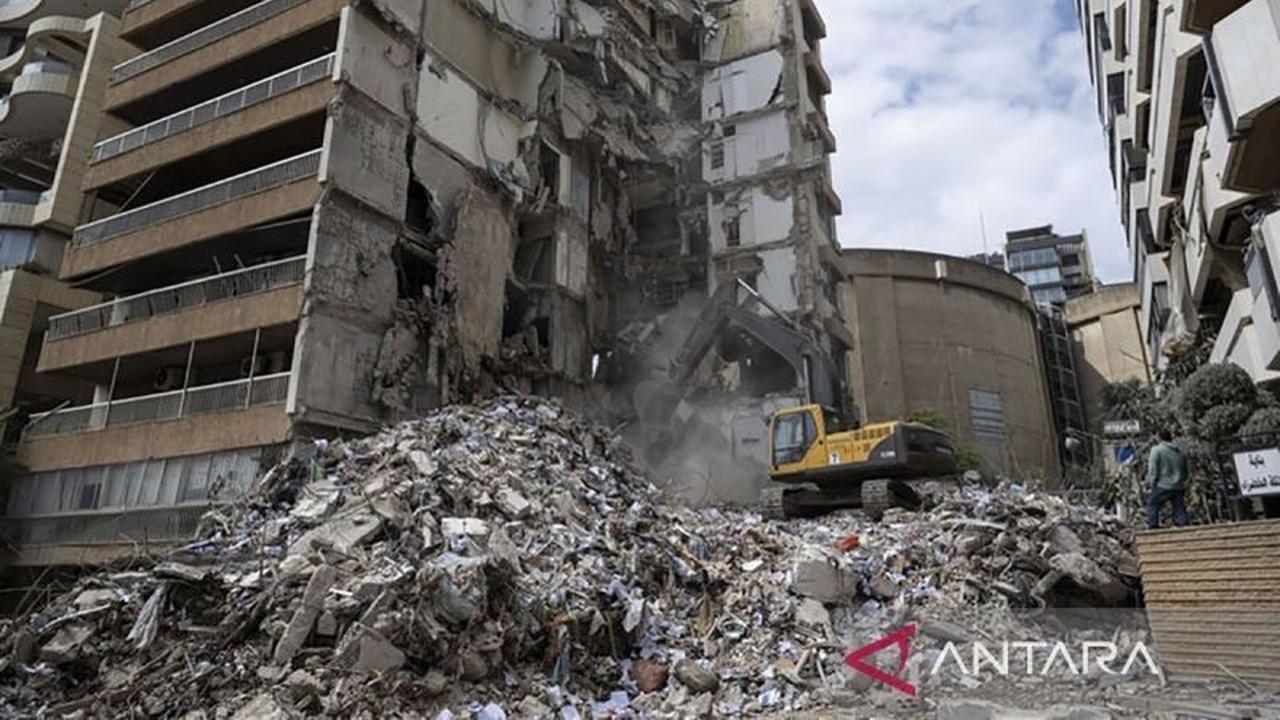 AS dan Lebanon Desak Israel Hentikan Serangan Jelang Perundingan Israel Lebanon