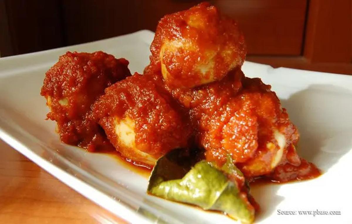 Resep Telur Bumbu Bali Pedas Manis, Menu Sat-Set yang Gampang Dibuat di Rumah