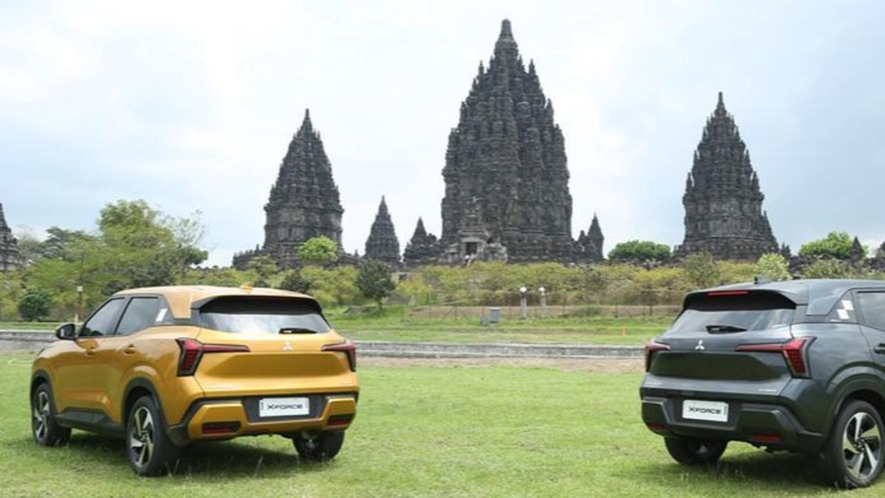 XForce telah di-studi sejak tiga tahun lalu, sehingga saat ini kami tidak ekspektasi perkenalkan varian hybrid. Saat ini hanya dipasarkan mesin ICE supaya harga jualnya kompetitif di segmennya.&nbsp;<br>