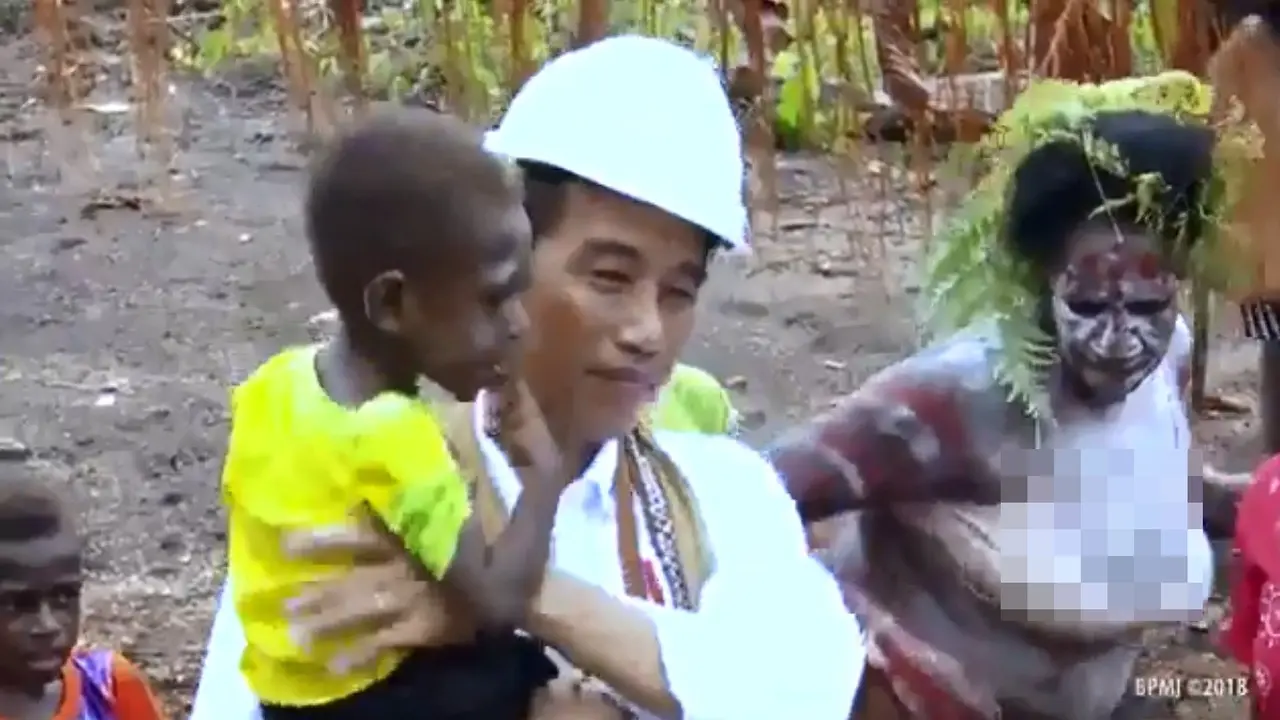 [Bintang] Jokowi
