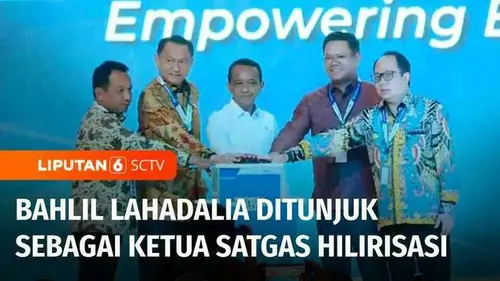 VIDEO: Presiden Prabowo Bentuk Satgas Hilirisasi, Bahlil Jadi Ketua!