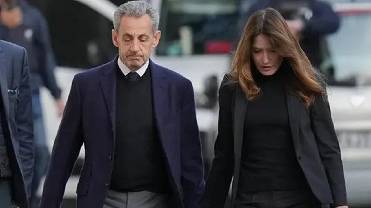Korupsi Dana Kampanye, Nicolas Sarkozy Jadi Mantan Presiden Prancis Pertama yang Dipenjara 5 Tahun