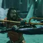 Jason Momoa dalam film Aquaman and the Lost Kingdom. (Source: Warner Bros)