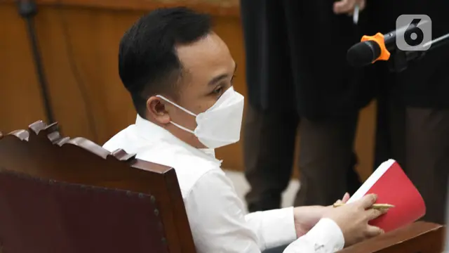 Sidang Ricky Rizal
