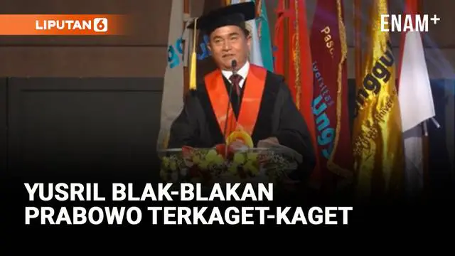 Kejutan! Cerita Yusril Momen Prabowo Kaget Datang Ke Dua Pulau ini: Satu-satunya!