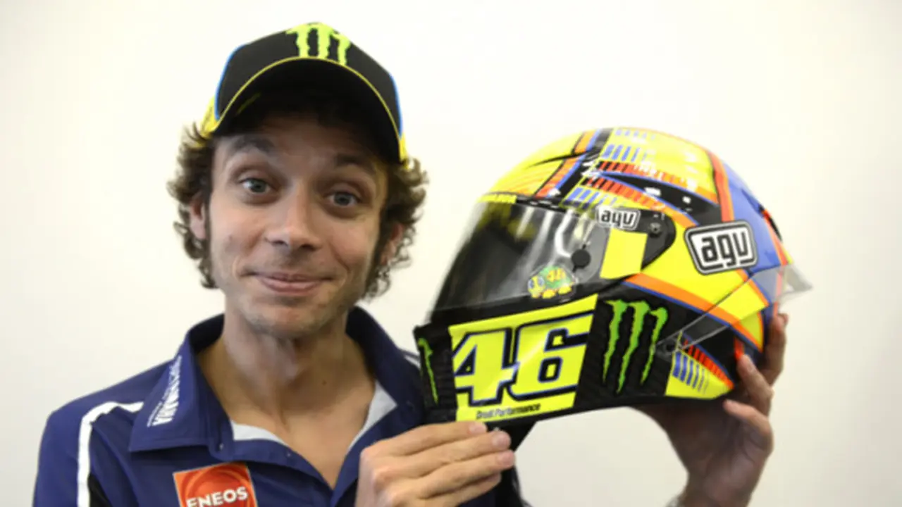 Valentino Rossi