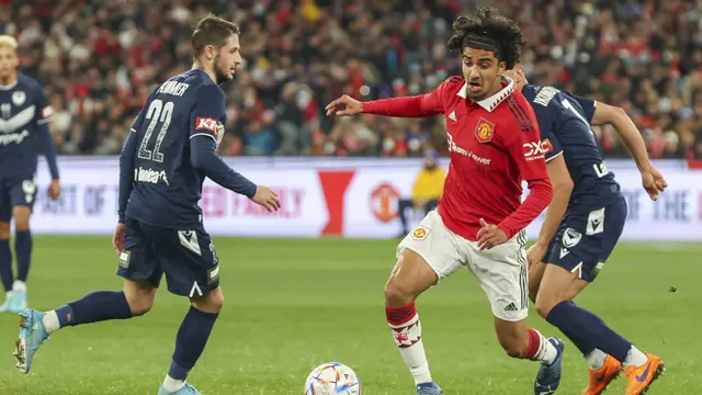 Zidane Iqbal