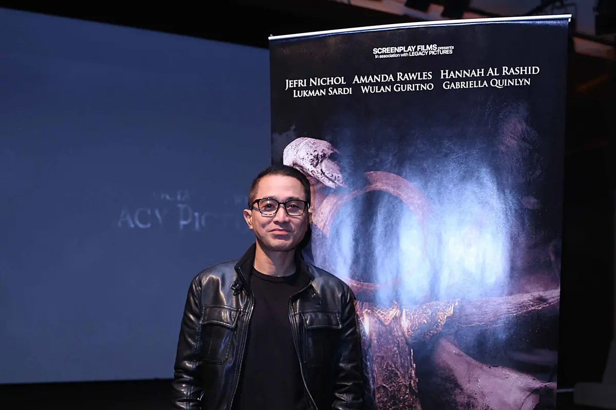 [Bintang] Lukman Sardi