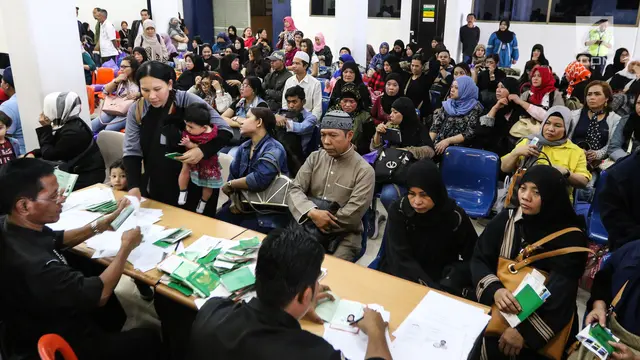 80 WNI Dipulangkan Terkait Program Amnesti Arab Saudi