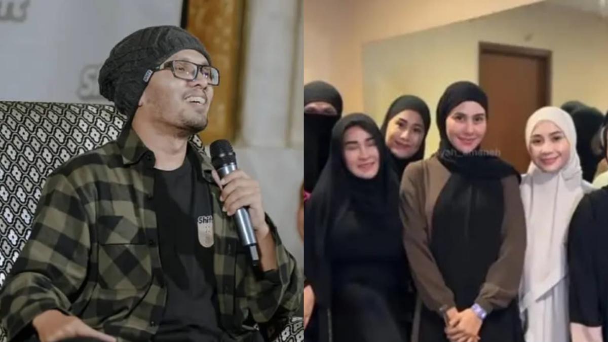 Imbas Kasus Cadar Wanda Harra, Nagita Slavina hingga Ustaz Hanan Attaki Bakal Diperiksa Polisi Berita Viral Hari Ini Rabu 18 September 2024