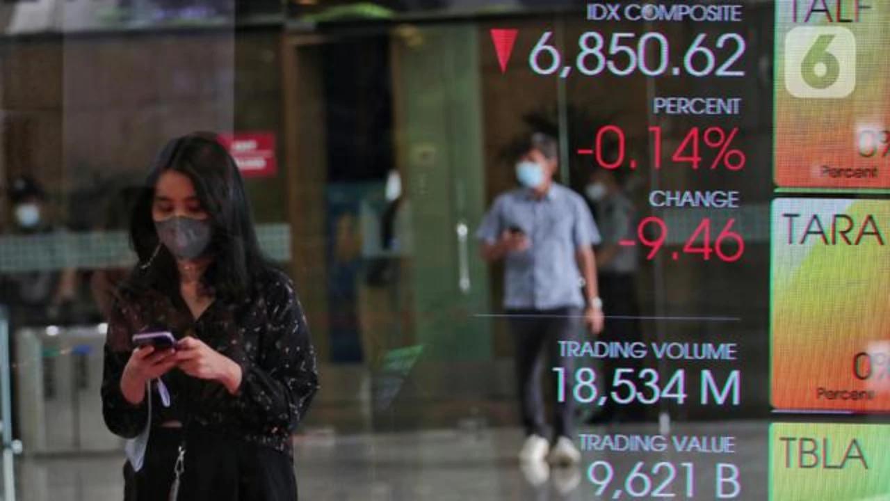 Ternyata Ada Emiten yang Diuntungkan dari Pelemahan Rupiah yang Tembus Rp17.000 per USD