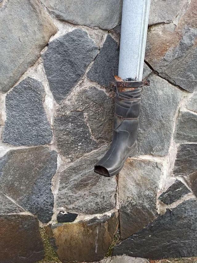 6 Potret Solusi Nyeleneh Barang Bekas Jadi Berguna Ini Jenius