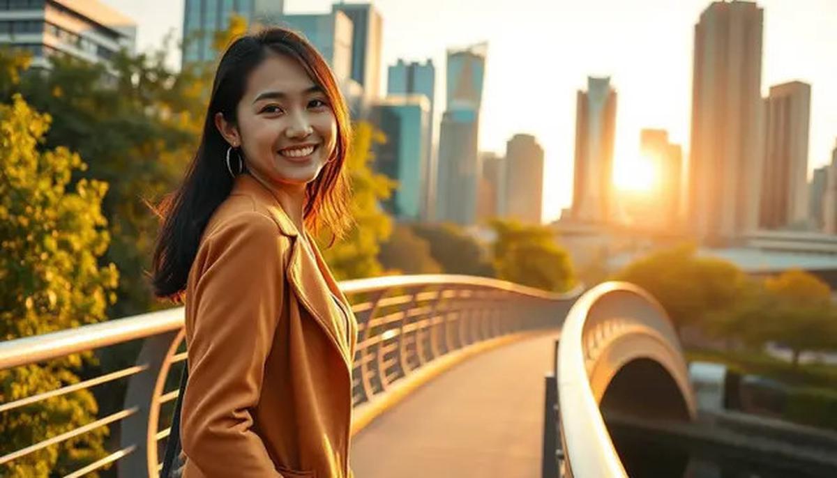 Sikap Positif yang Bisa Ubah Hidupmu Lebih Bahagia