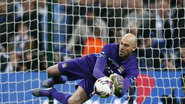 Willy Caballero