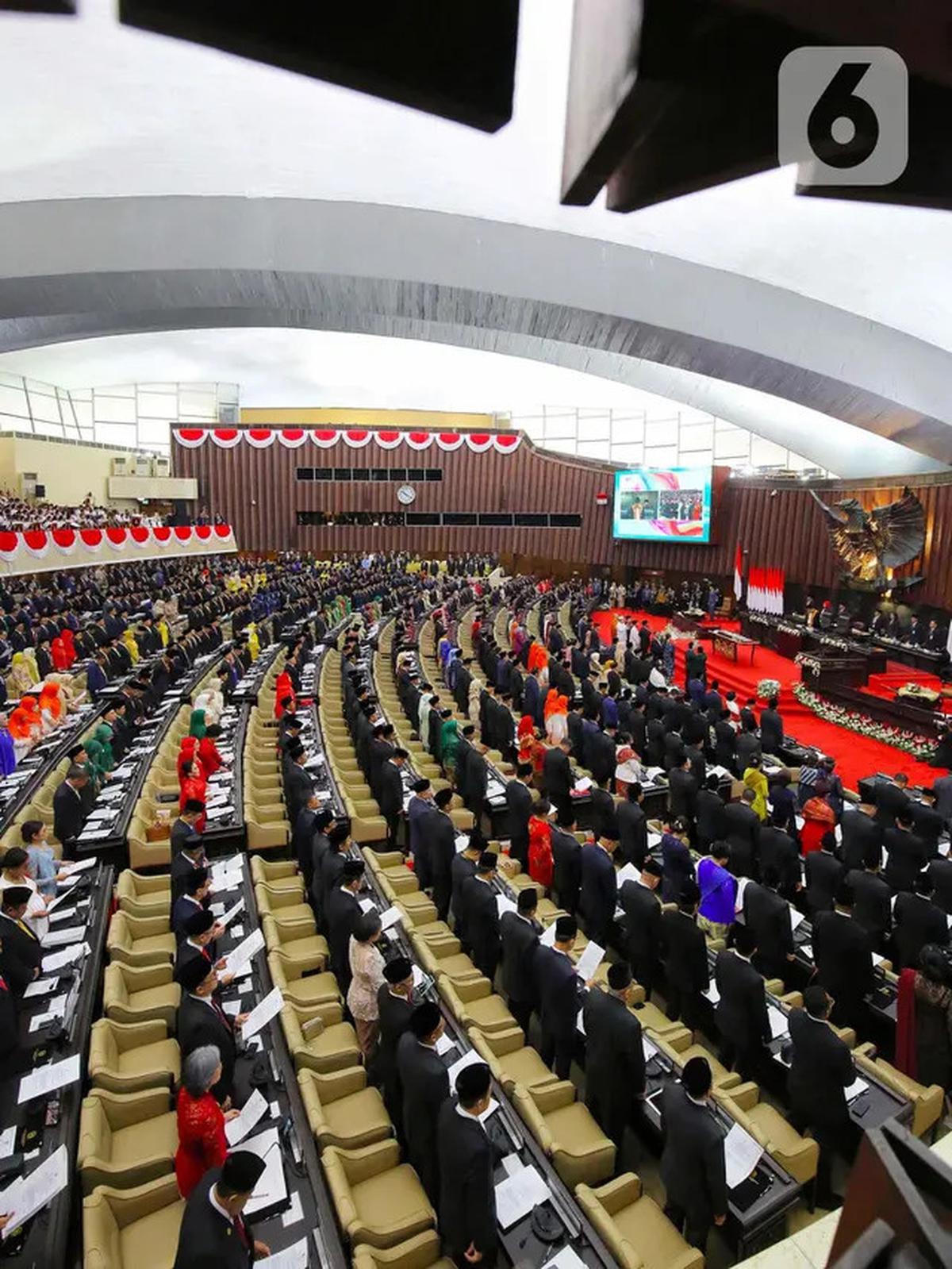 Ironi Tunjangan Rumah DPR Rp 50 Juta di Tengah Perjuangan Buruh Naikkan UMP 2026