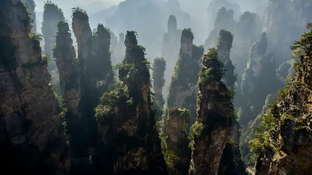 Zhangjiajie National Forest Park