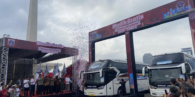 Pendaftaran Mudik Gratis 2026 Dibuka, Panduan Lengkap Pemerintah, BUMN, dan Swasta untuk Lebaran