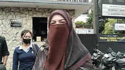Respons Wardatina Mawa soal Nafkah Anak dari Insanul Fahmi yang Sempat Tersendat