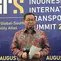 Gubernur DKI Jakarta Pramono Anung Indonesia International Transport Summit (IITS) 2026 di The Tribrata Hotel & Convention Center, Jakarta Selatan. (Foto: Liputan6.com/Winda Nelfira).
