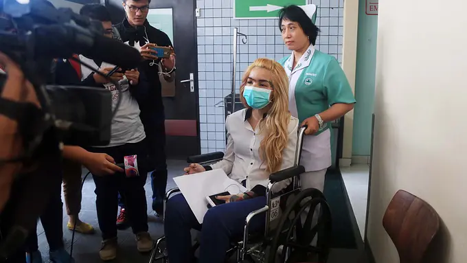 [Bintang] Sheila Marcia