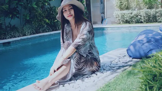 ilustrasi potret Haviva Rifda pemeran suara hati istri yang memiliki paras cantik/instagram: havivarifda