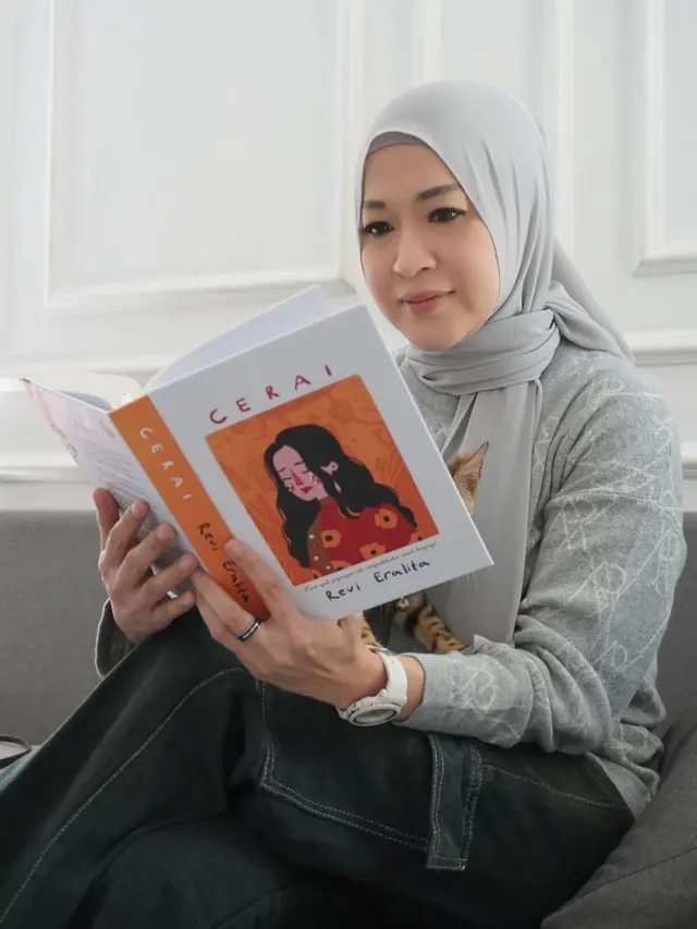 [Fimela] Okie Agustina