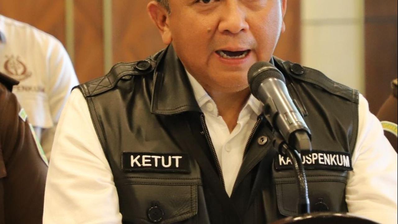 Kejagung Koordinasi dengan KPK Tangani Kasus LPEI, Tidak Ingin Ada Tumpang Tindih