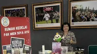 Modal Hadiah Lomba, Eks Persit Ini Bawa Soya Ayu Masuk Indomaret