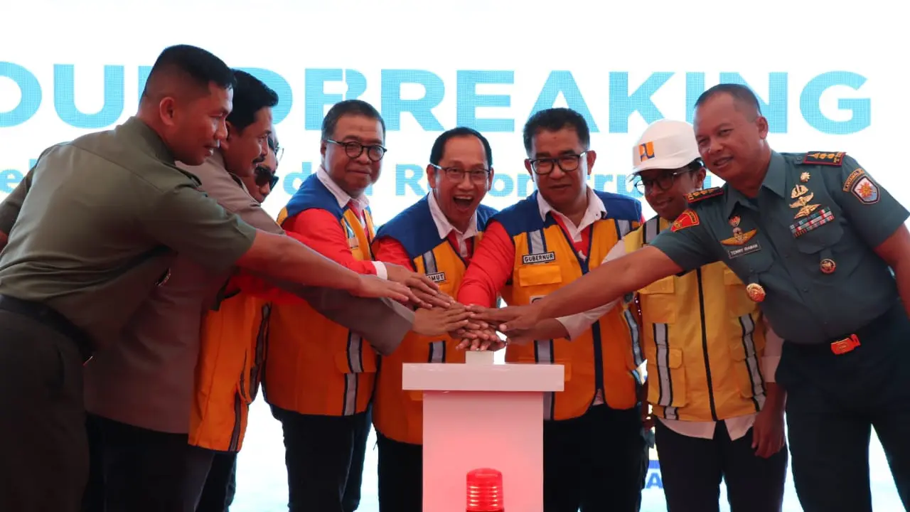 Ground Breaking Sulbar
