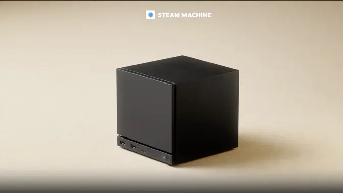 Harga Steam Machine berapa? (Doc: Valve)