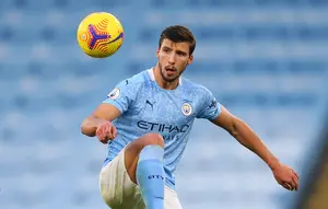 Ruben Dias Tutup Peluang Gabung Real Madrid, Bertahan di Manchester City