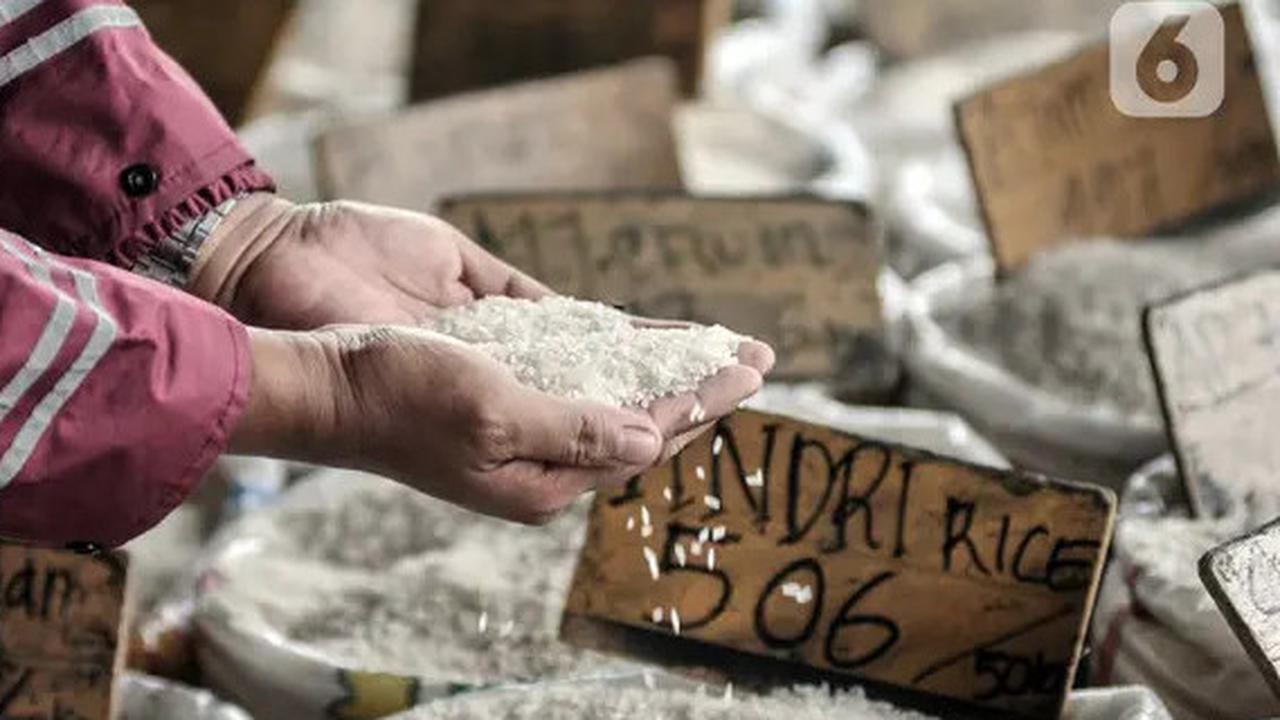 Konsumsi Beras Oplosan Picu Beragam Masalah Kesehatan Serius