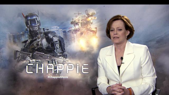 Liputan6.com diundang ke Singapura untuk mewawancarai Sigourney Weaver tentang film barunya, Chappie.